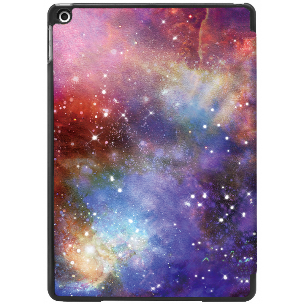 Чохол до планшета BeCover Smart Case Apple iPad 10.2 2019/2020/2021 Space (706606)