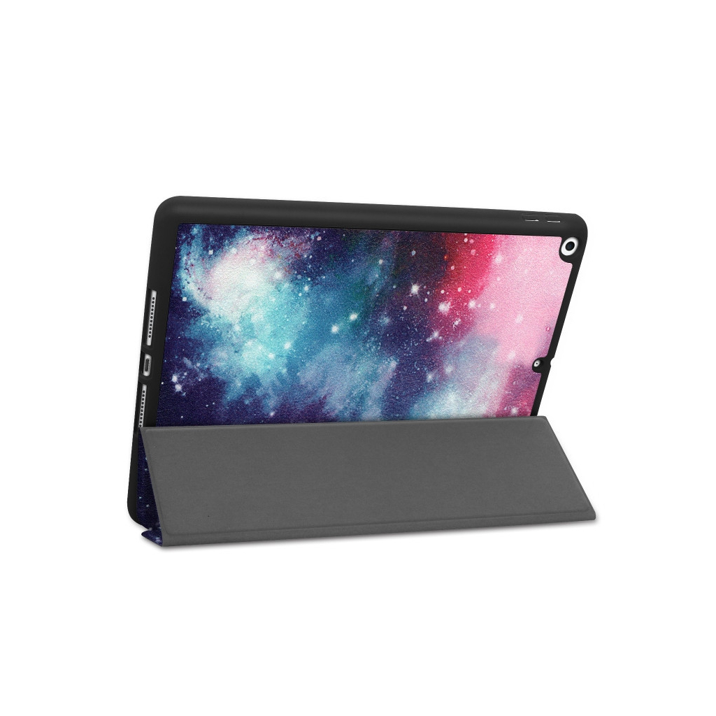 Чохол до планшета BeCover Smart Case Apple iPad 10.2 2019/2020/2021 Space (706606)