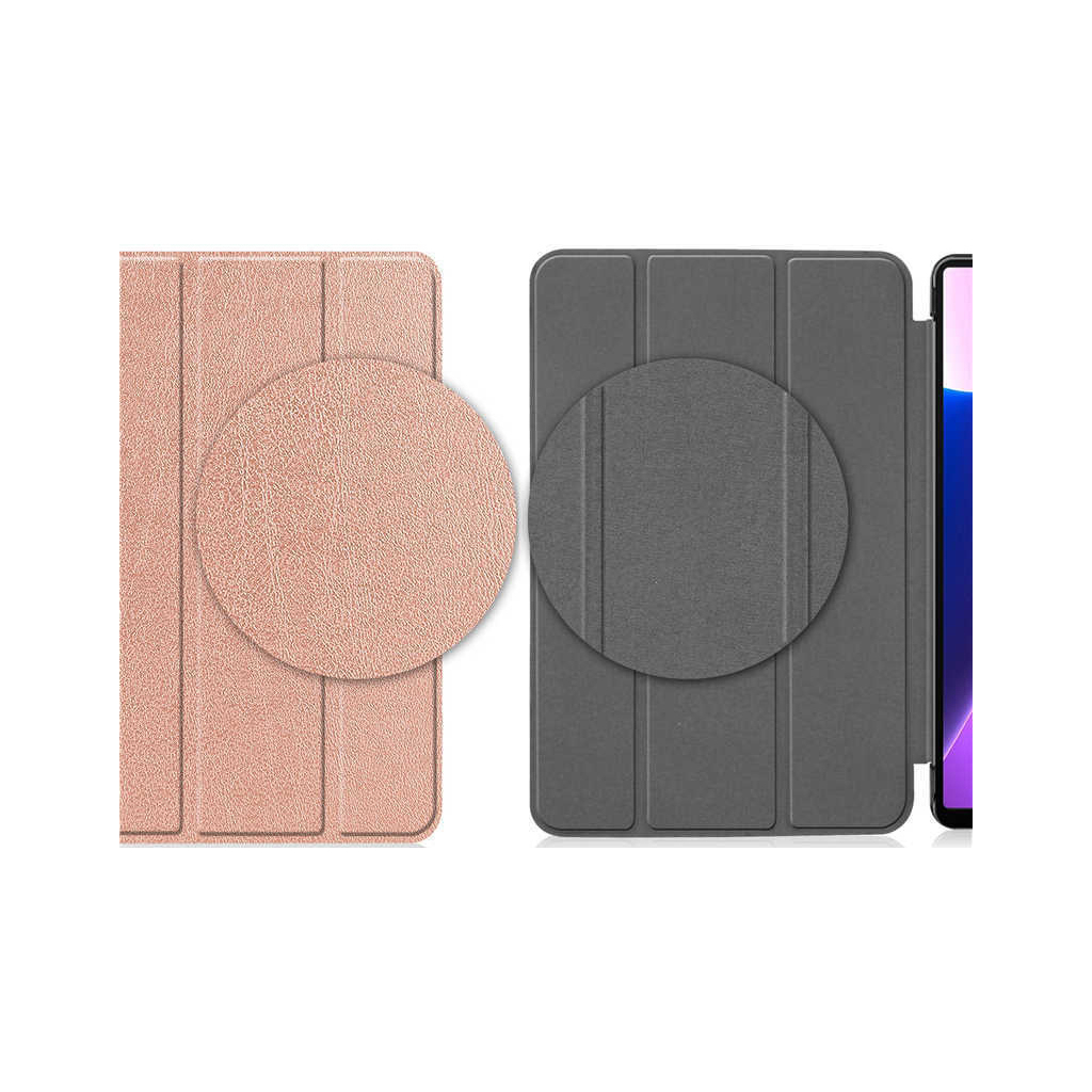 Чохол до планшета BeCover Smart Case Xiaomi Redmi Pad 10.61" 2022 Rose Gold (708730)