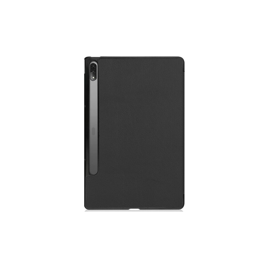 Чохол до планшета BeCover Smart Case Lenovo Tab P12 Pro 12.6" TB-Q706F Black (708075)