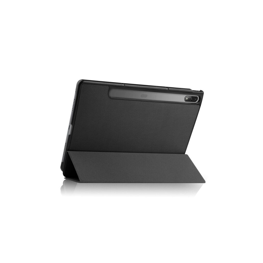 Чохол до планшета BeCover Smart Case Lenovo Tab P12 Pro 12.6" TB-Q706F Black (708075)