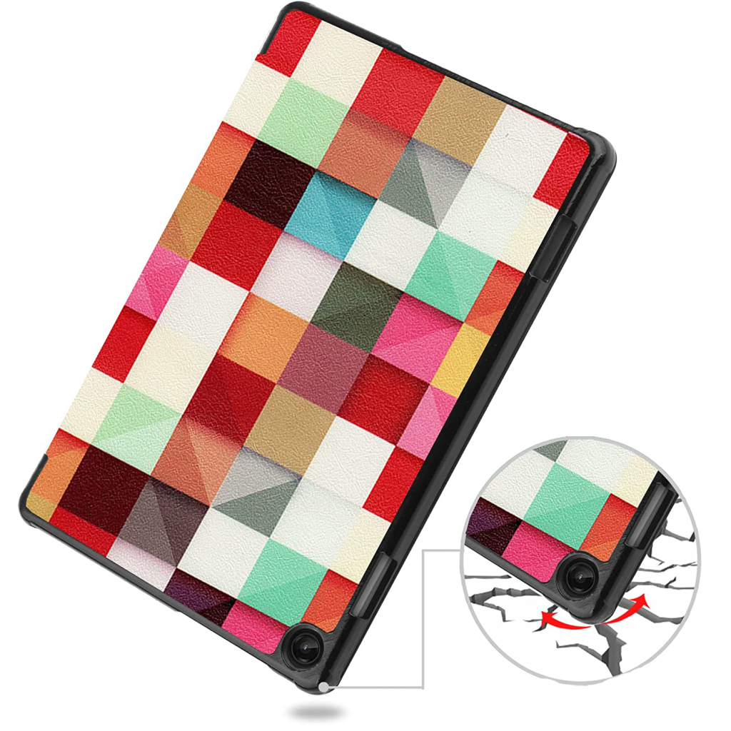 Чохол до планшета BeCover Smart Case Lenovo Tab M10 Plus TB-125F (3rd Gen)/K10 Pro TB-226 10.61" Square (708319)