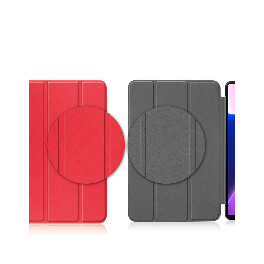 Чохол до планшета BeCover Smart Case Lenovo Tab M10 Plus TB-125F (3rd Gen)/K10 Pro TB-226 10.61" Red (708306)