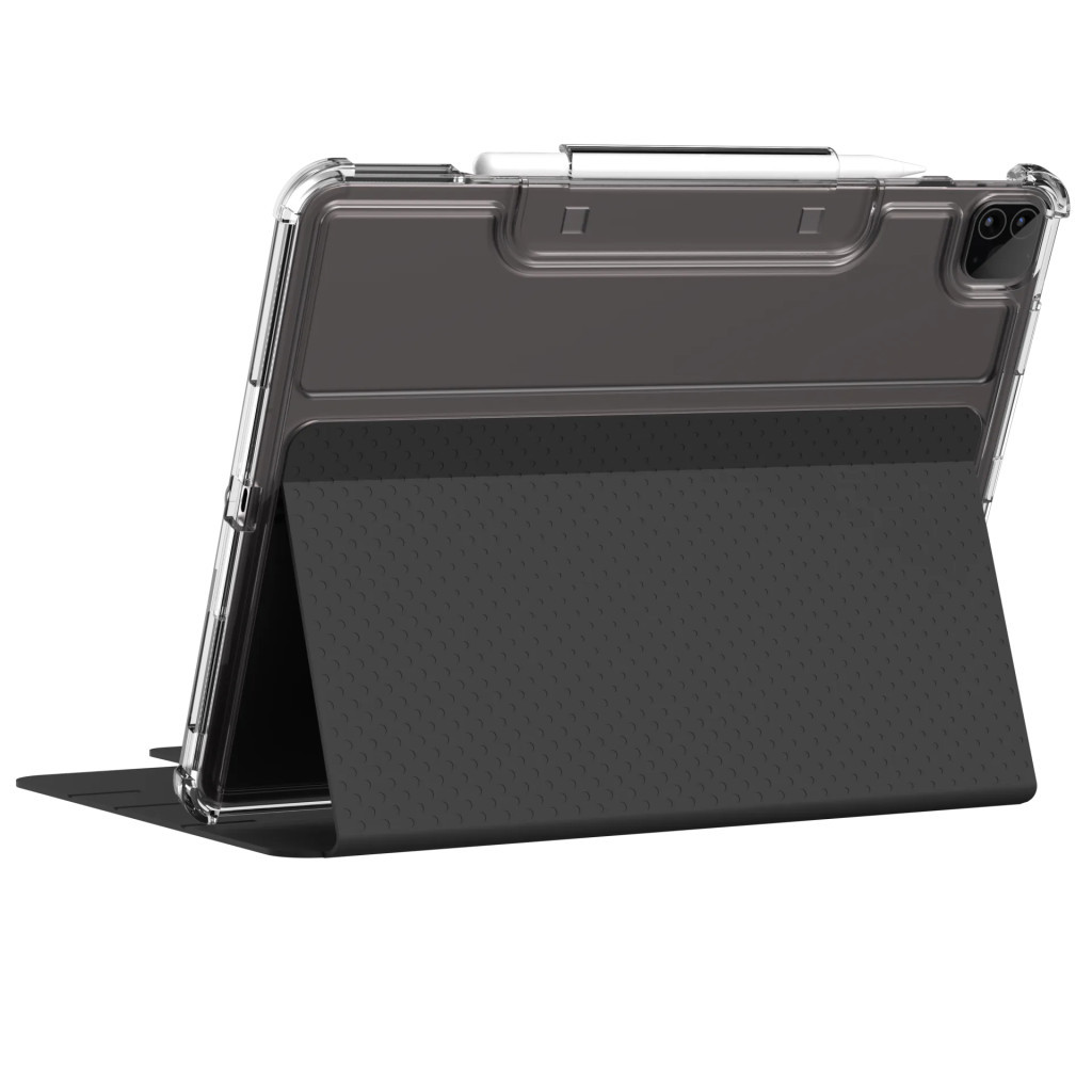 Чохол до планшета UAG [U] Apple iPad Pro 12.9"(5th Gen 2021) LUCENT, Black (12294N314043)