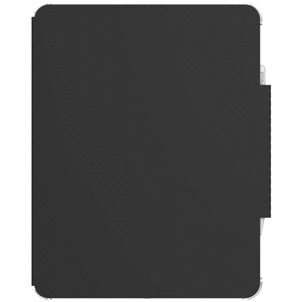 Чохол до планшета UAG [U] Apple iPad Pro 12.9"(5th Gen 2021) LUCENT, Black (12294N314043)