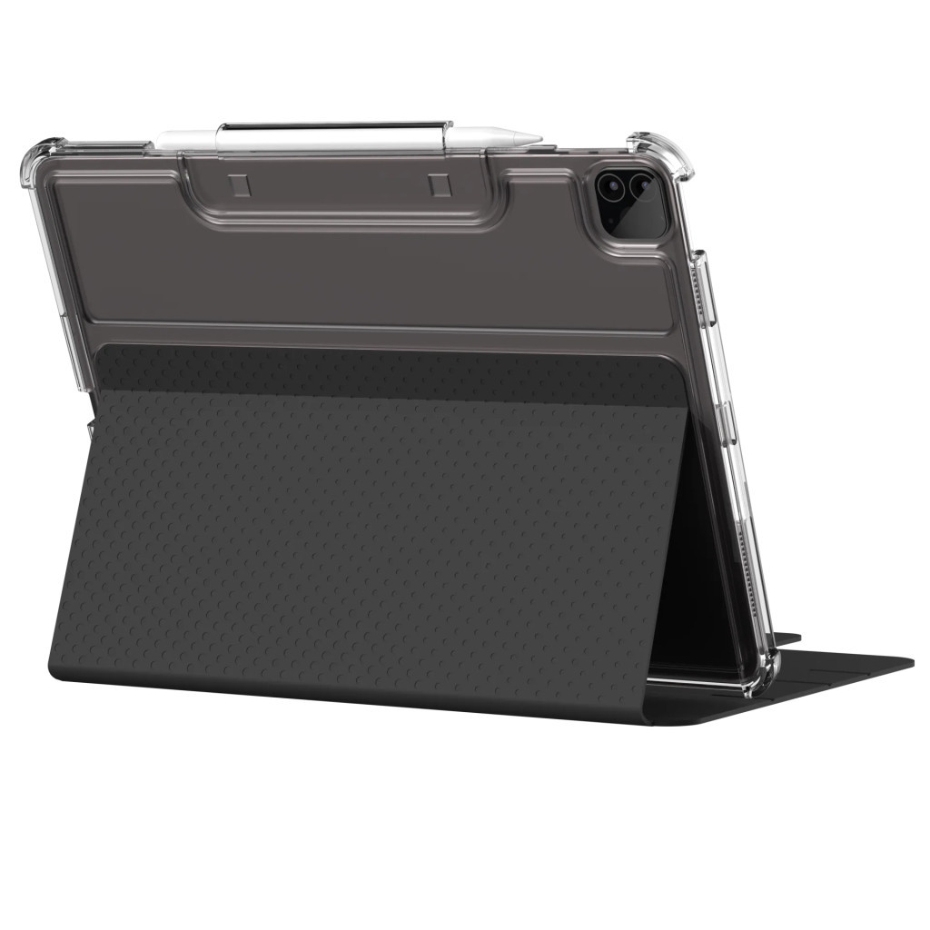 Чохол до планшета UAG [U] Apple iPad Pro 12.9"(5th Gen 2021) LUCENT, Black (12294N314043)