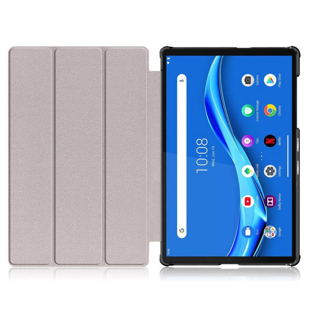 Чохол до планшета BeCover Lenovo Tab M10 Plus TB-X606/M10 Plus (2 Gen)/K10 TB-X6C6 Deep Blue (704801)