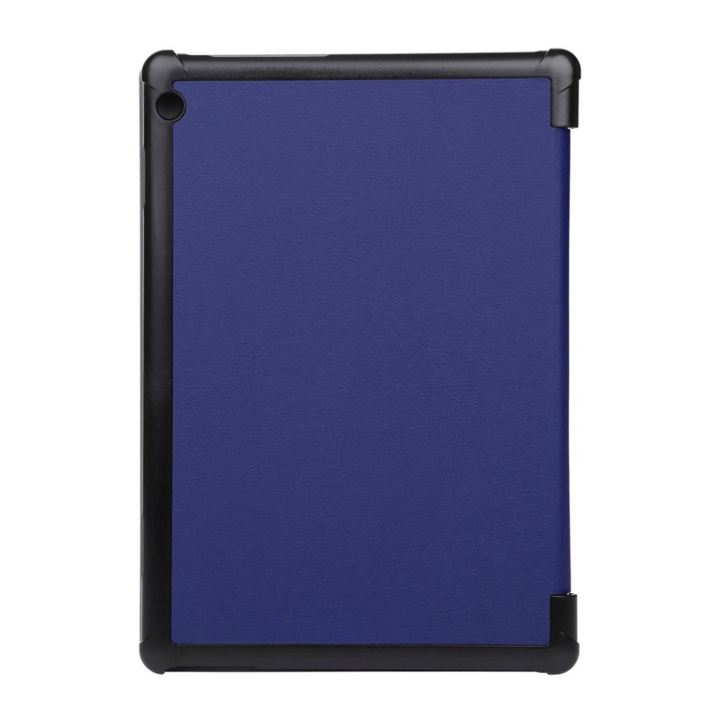 Чохол до планшета BeCover Lenovo Tab M10 Plus TB-X606/M10 Plus (2 Gen)/K10 TB-X6C6 Deep Blue (704801)