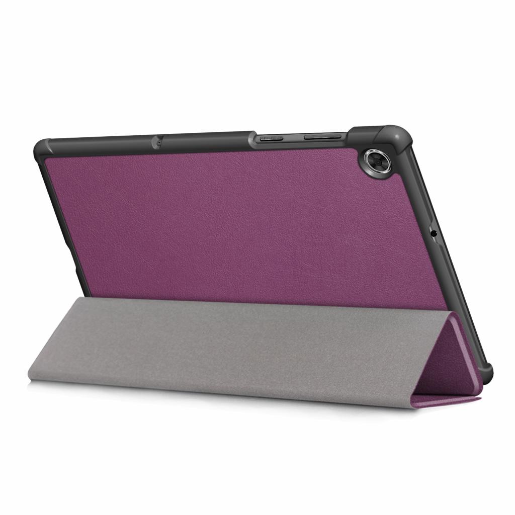 Чохол до планшета BeCover Lenovo Tab M10 Plus TB-X606/M10 Plus (2 Gen)/K10 TB-X6C6 Purple (705182)