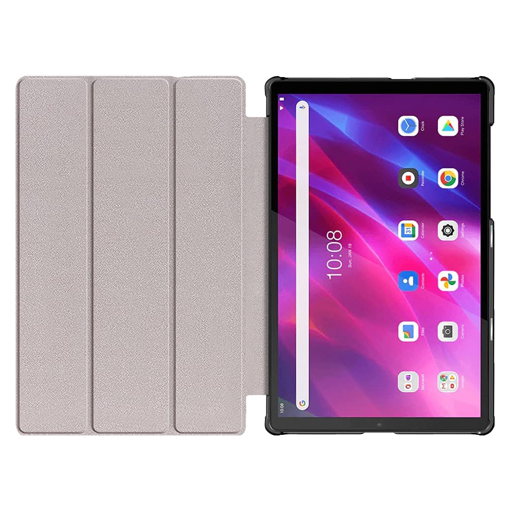 Чохол до планшета BeCover Smart Case Lenovo Tab M10 Plus TB-X606/M10 Plus (2nd Gen)/K10 TB-X6C6 Good Night (708034)