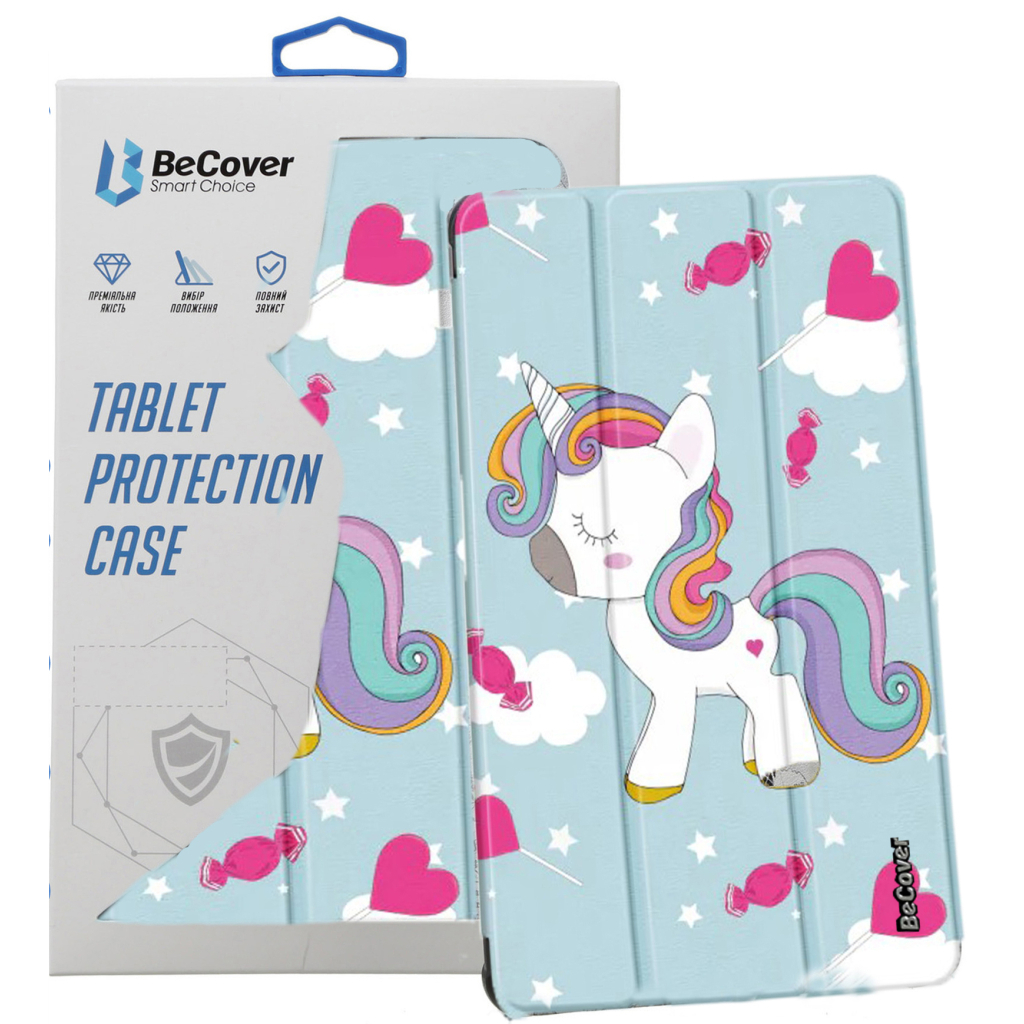 Чохол до планшета BeCover Smart Case Lenovo Tab M10 Plus TB-X606/M10 Plus (2nd Gen)/K10 TB-X6C6 Unicorn (708040)