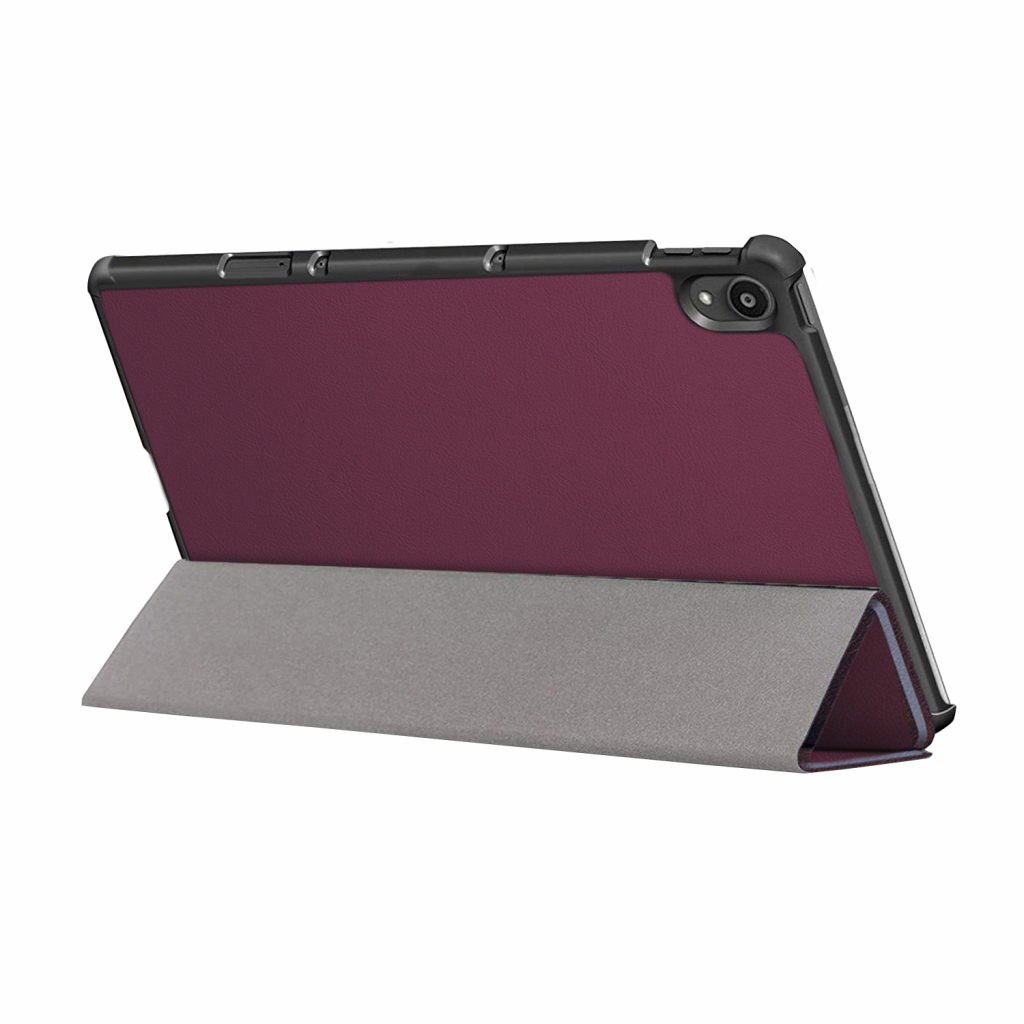 Чохол до планшета BeCover Smart Case Lenovo Tab P11 / P11 Plus Red wine (706095)