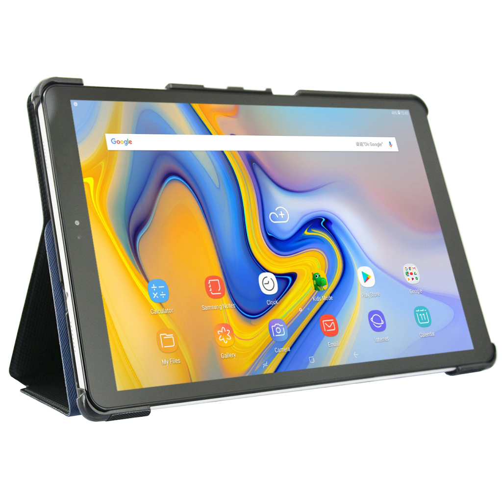 Чохол до планшета BeCover Premium Lenovo Tab M10 Plus (3rd Gen)/K10 Pro TB-226 10.61" Deep Blue (707973)