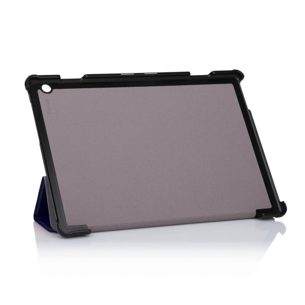 Чохол до планшета BeCover Smart Case для Lenovo Tab M10 TB-X605 Deep Blue (703283)