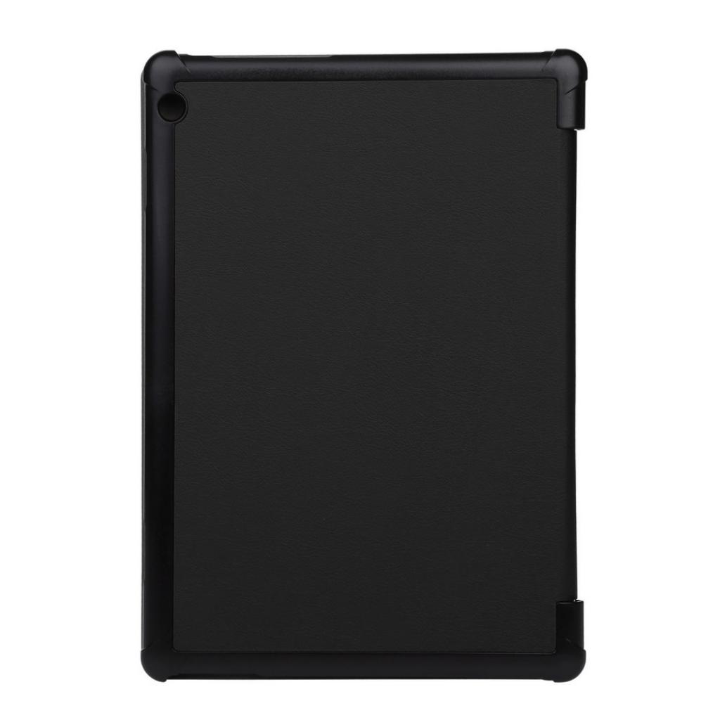 Чохол до планшета BeCover Smart Case для Lenovo Tab M10 TB-X605 Black (703281)