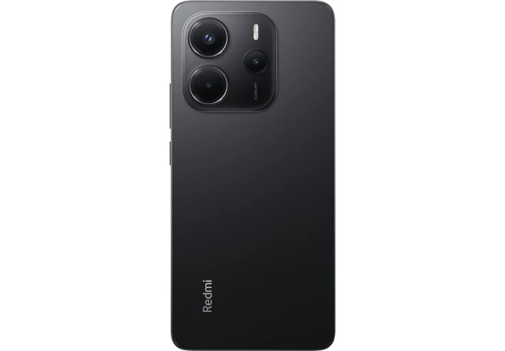 Мобільний телефон Xiaomi Redmi Note 14 6/128Gb Midnight Black NFC UA UCRF