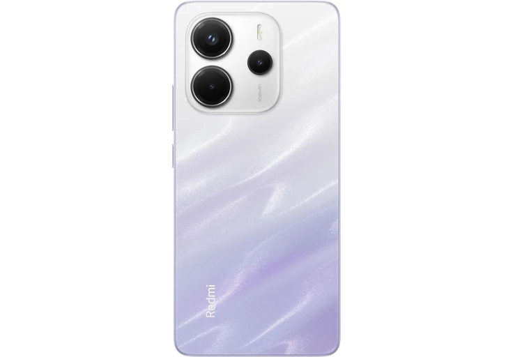 Мобільний телефон Xiaomi Redmi Note 14 8/256Gb Mist Purple NFC UA UCRF