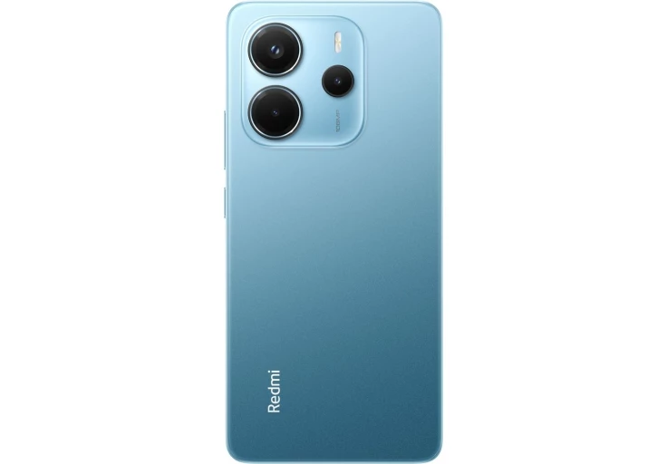 Мобільний телефон Xiaomi Redmi Note 14 8/256Gb Ocean Blue NFC UA UCRF