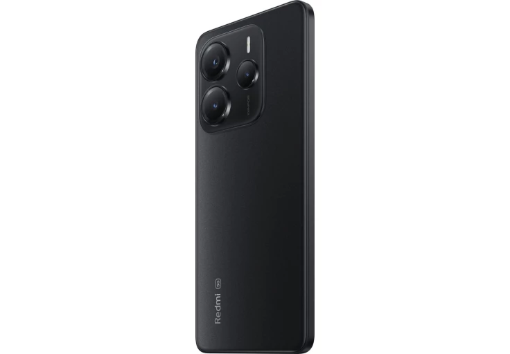 Мобільний телефон Xiaomi Redmi Note 14 5G 6/128Gb Midnight Black UA UCRF