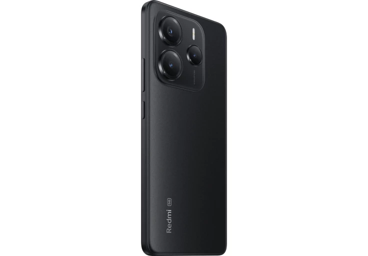 Мобільний телефон Xiaomi Redmi Note 14 5G 6/128Gb Midnight Black UA UCRF