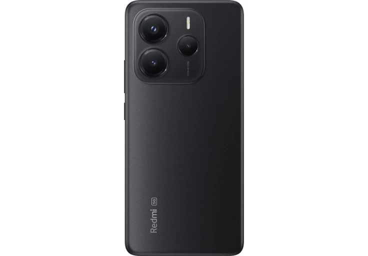 Мобільний телефон Xiaomi Redmi Note 14 5G 6/128Gb Midnight Black UA UCRF