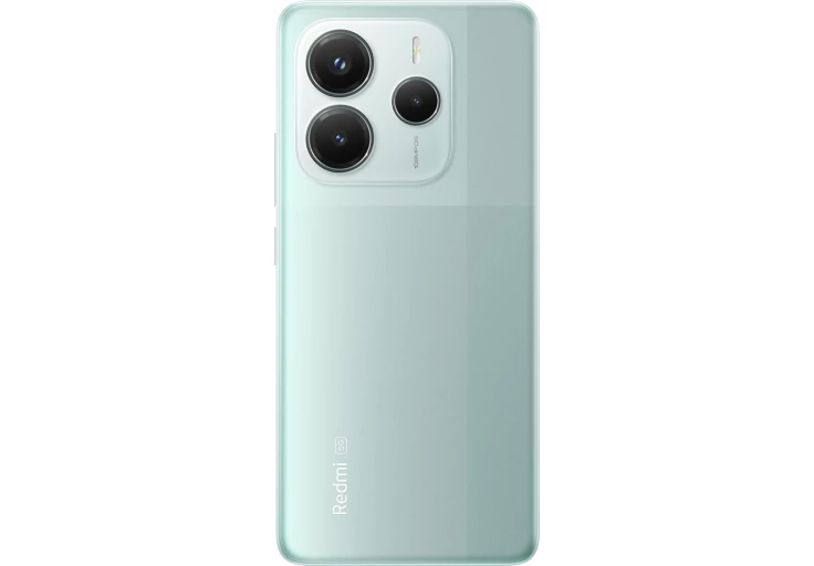 Мобільний телефон Xiaomi Redmi Note 14 5G 8/256Gb Coral Green UA UCRF