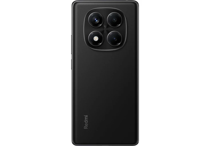 Мобільний телефон Xiaomi Redmi Note 14 Pro 8/256Gb Midnight Black NFC UA UCRF