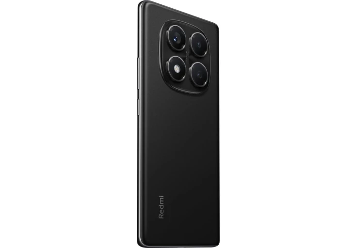 Мобільний телефон Xiaomi Redmi Note 14 Pro 8/256Gb Midnight Black NFC UA UCRF