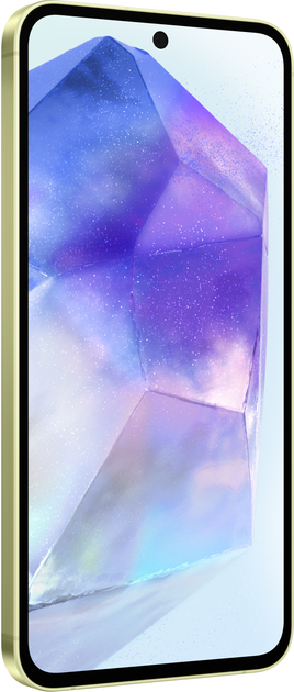 Мобільний телефон Samsung Galaxy A55 5G 8/128GB Lemon (SM-A556BZYAEUC)