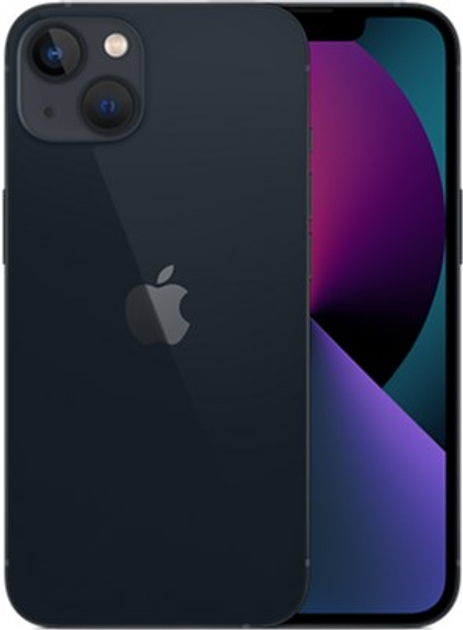 Мобільний телефон iPhone 13 128Gb Midnight