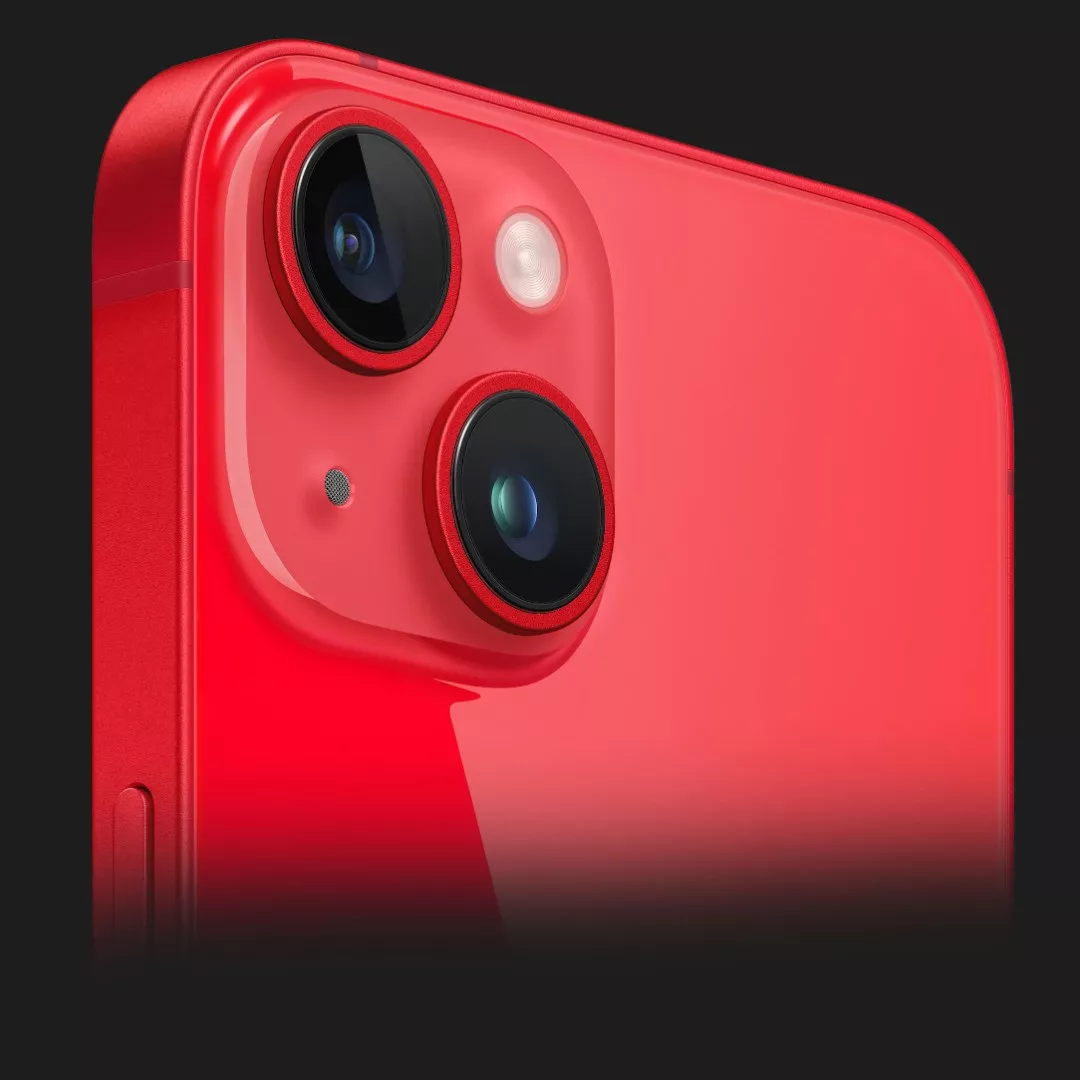 Мобільний телефон Apple iPhone 14 256GB Red