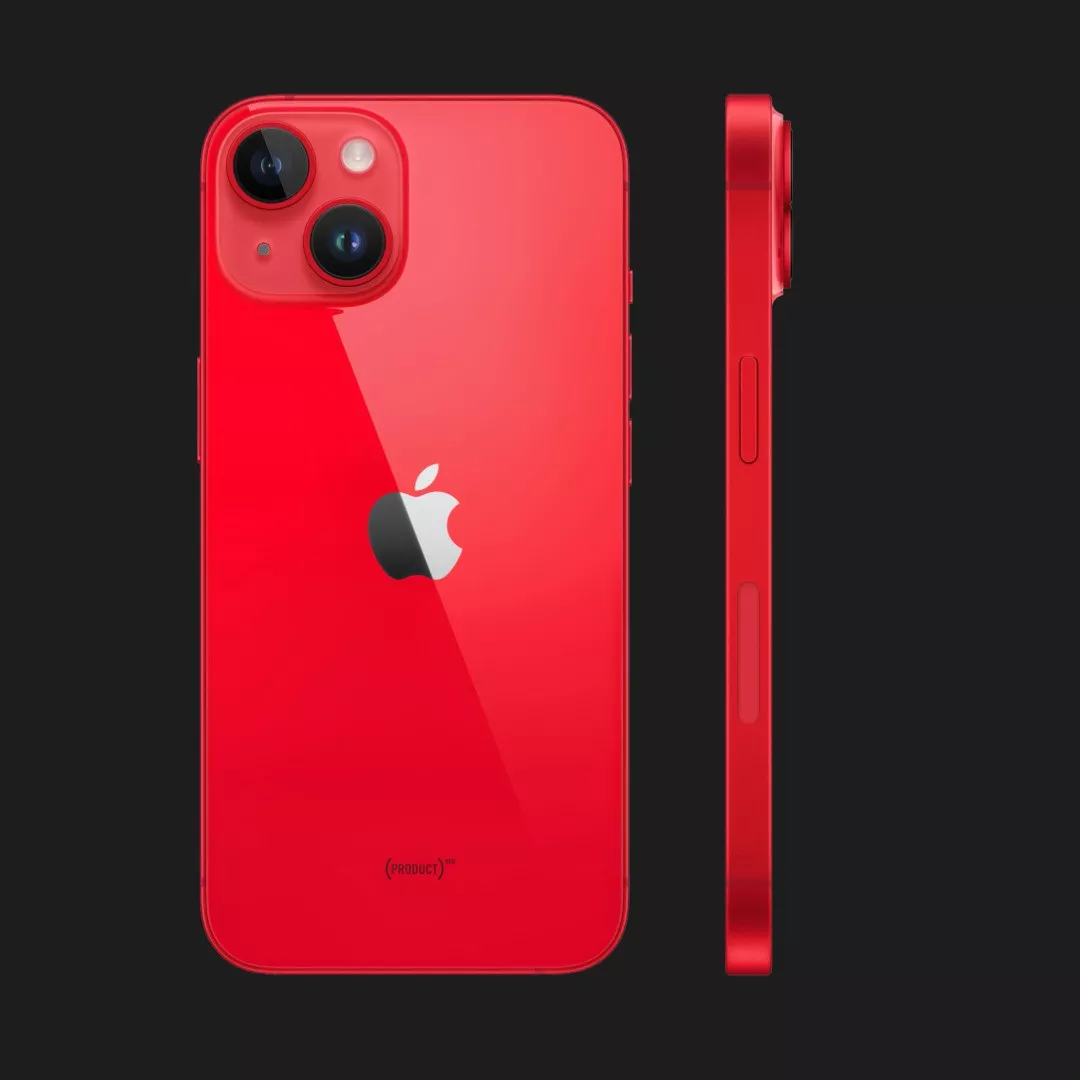 Мобільний телефон Apple iPhone 14 256GB Red