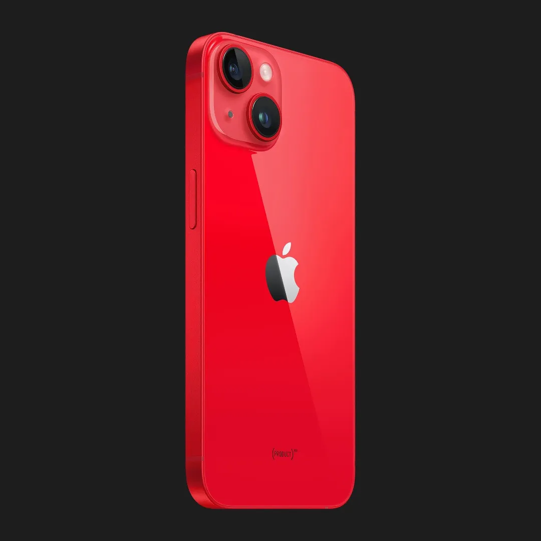 Мобільний телефон Apple iPhone 14 256GB Red