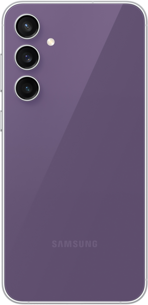 Мобільний телефон Samsung Galaxy S23 FE 8/256Gb Purple