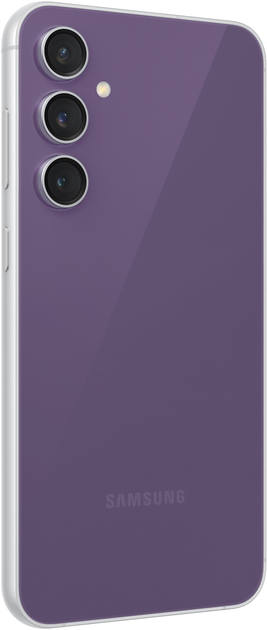 Мобільний телефон Samsung Galaxy S23 FE 8/256Gb Purple