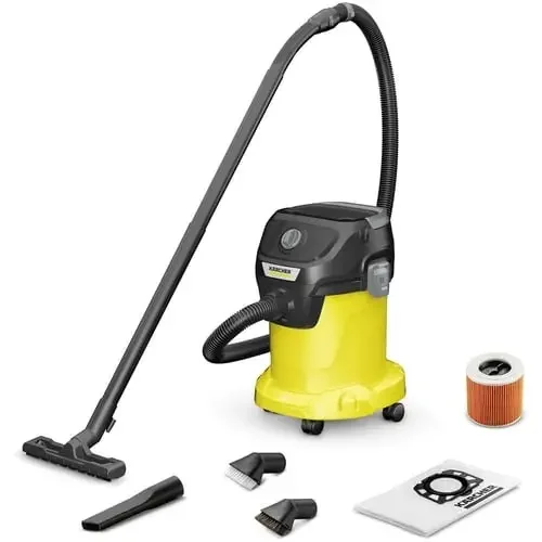 Пилосос Karcher WD 3 V-17/4/20 Brush Kit (1.628-443.0)