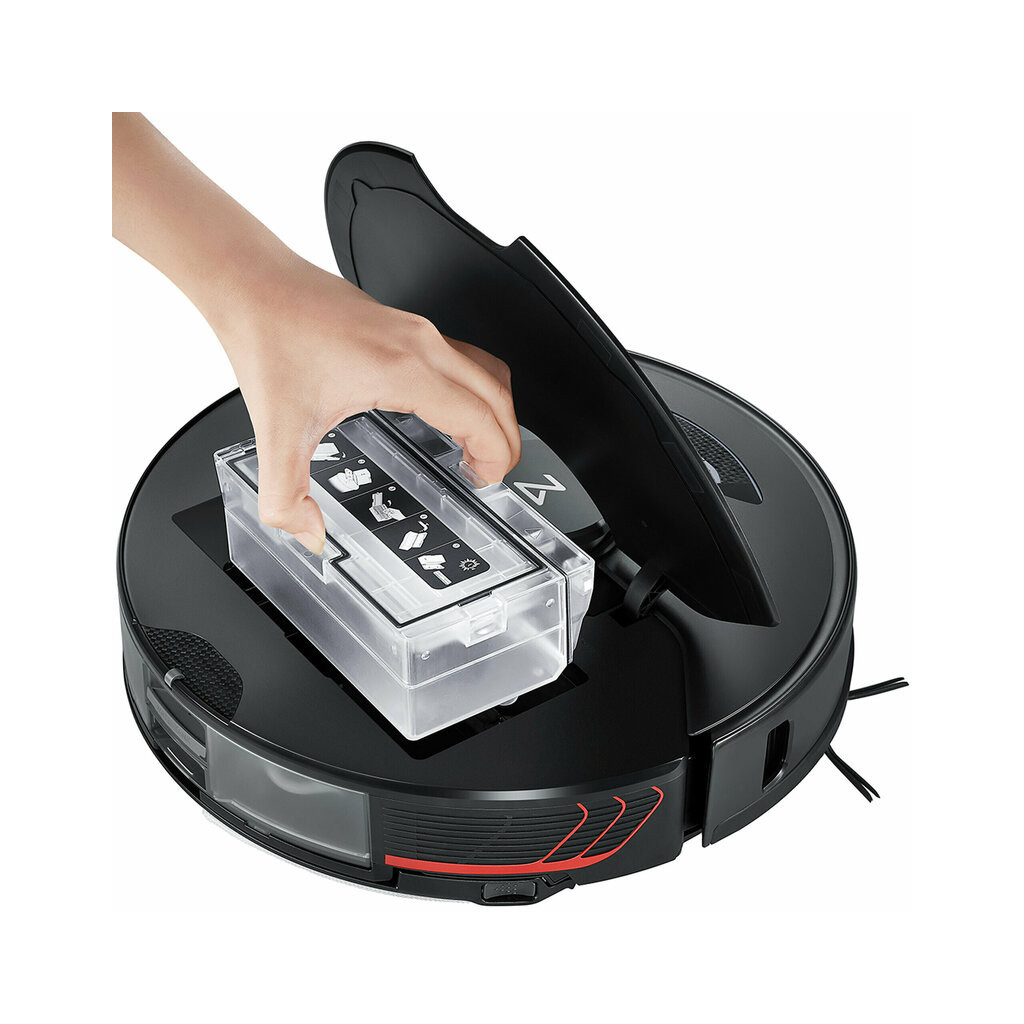 Пилосос Roborock Vacuum Cleaner S7 Max V Black (S7M52-00)