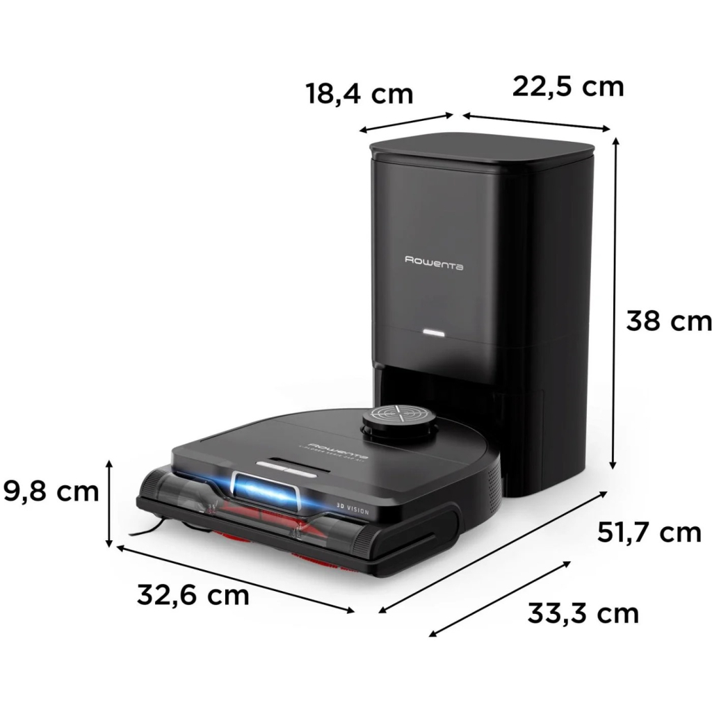 Пилосос Rowenta RR9695WH