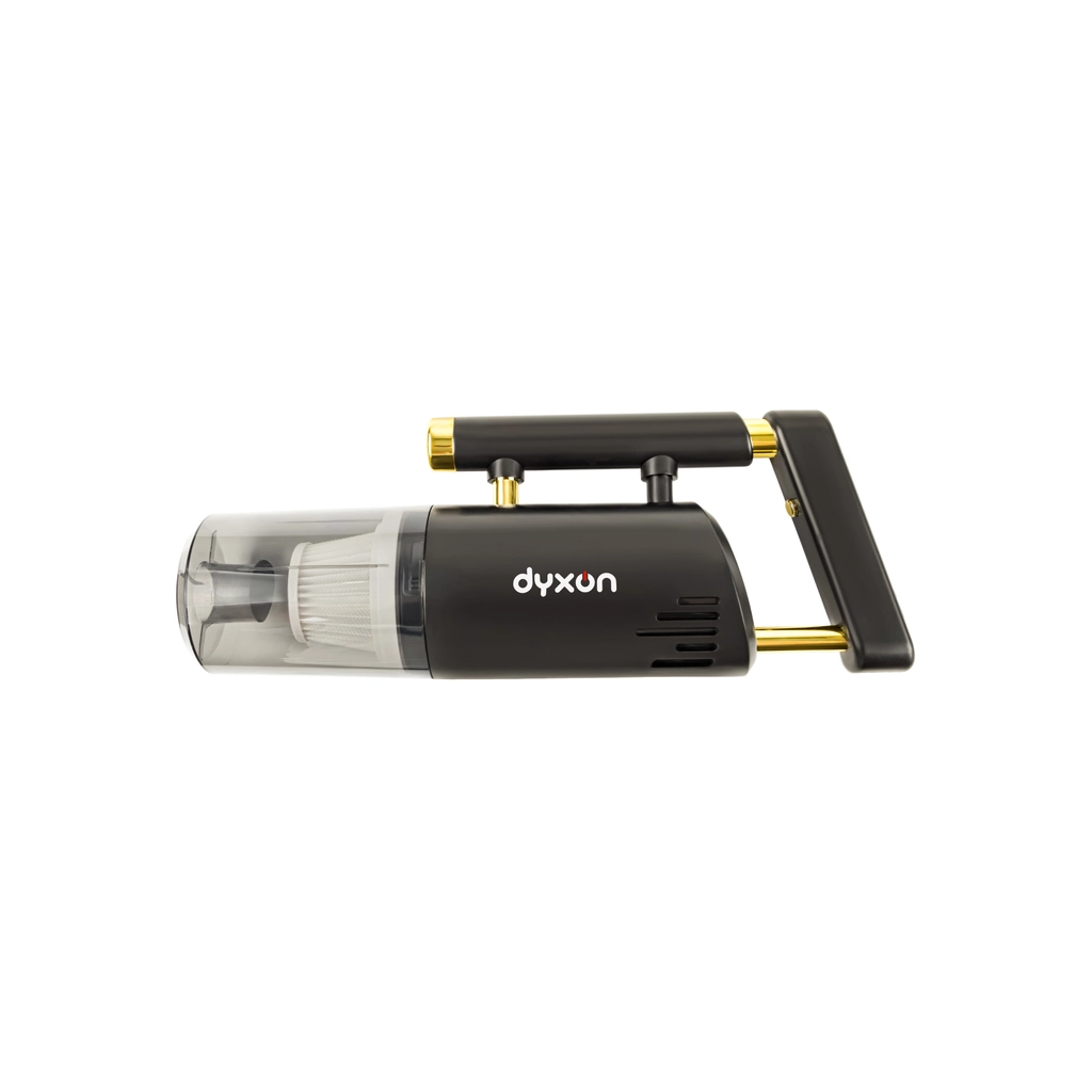 Пилосос DYXON MEGAVAC 1600S PRO Vacuum Cleaner Black (DXNVCMGVC1600SPB)