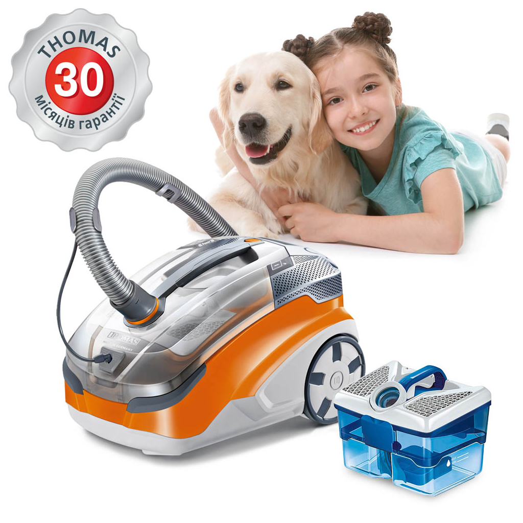 Пилосос Thomas AQUA + PET & FAMILY (788563)