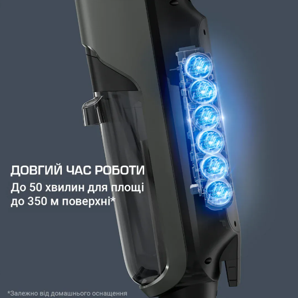 Акумуляторний пилосос Rowenta GZ5035WO