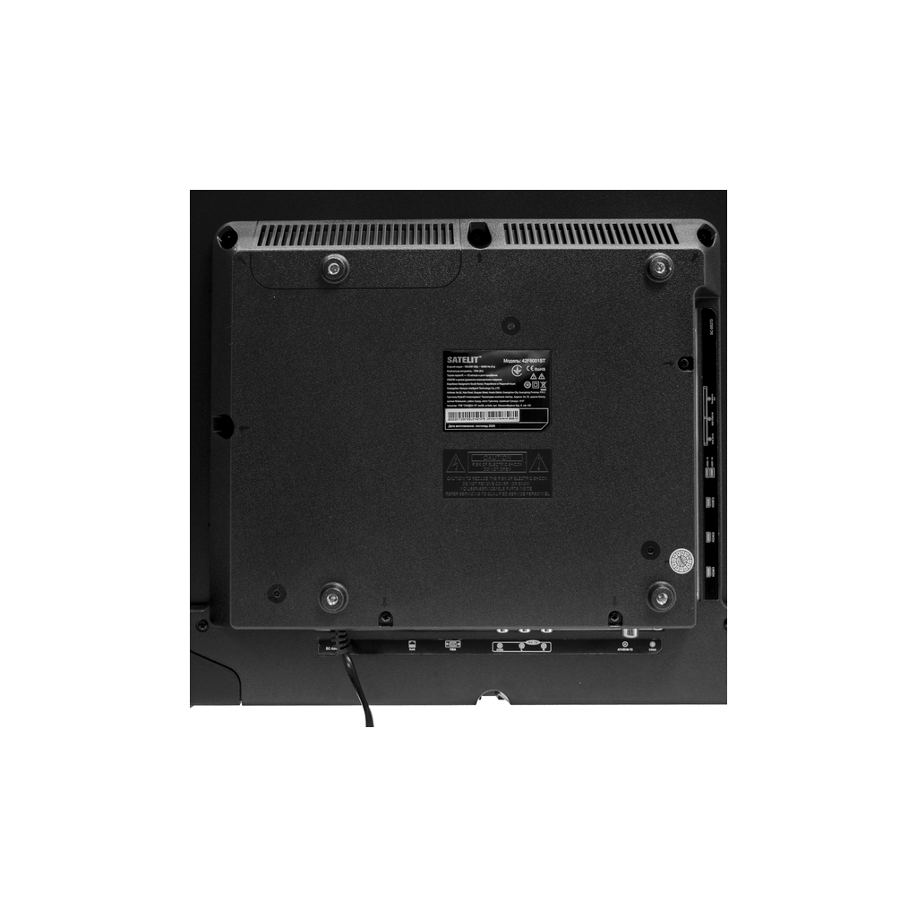 Телевізор Satelit 42F8001ST