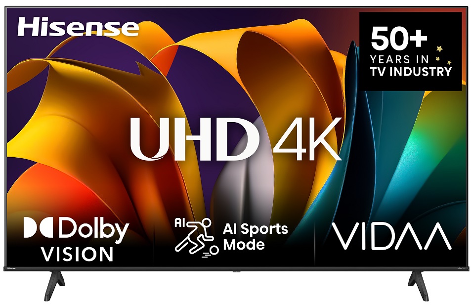 Телевізор Hisense 65A6N 