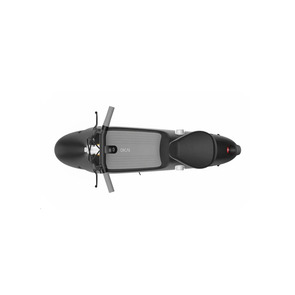 Електросамокат OKAI Ceetle PRO EA10C 10 900 Вт 10.4 Ah Black (EA10C-B)