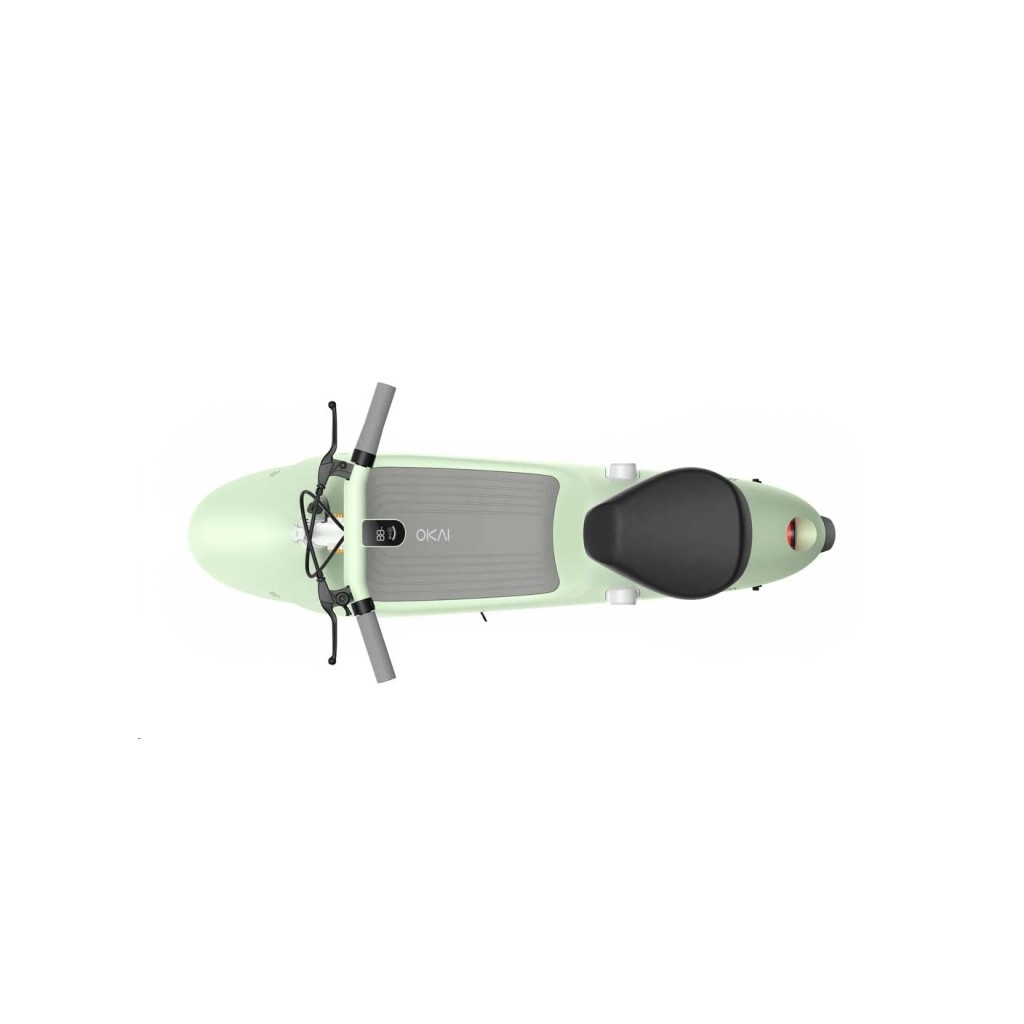 Електросамокат OKAI Ceetle PRO EA10C 10" 900 Вт 10.4 Ah Mint Green (EA10C-MG)