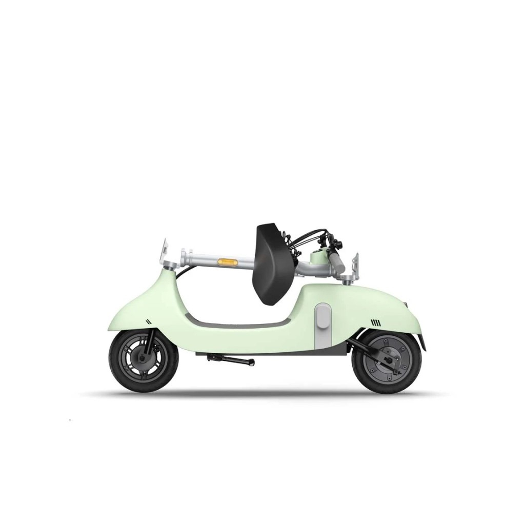 Електросамокат OKAI Ceetle PRO EA10C 10" 900 Вт 10.4 Ah Mint Green (EA10C-MG)