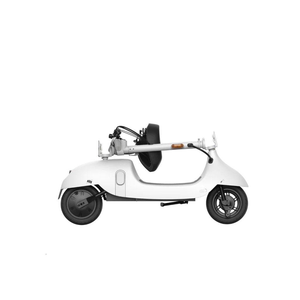 Електросамокат OKAI Ceetle PRO EA10C 10" 900 Вт 10.4 Ah White (EA10C-W)