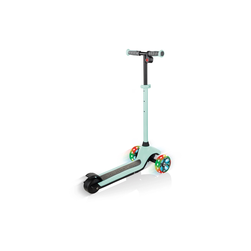 Електросамокат Globber E-MOTION 4 пастельно-м''ятний (755-206)