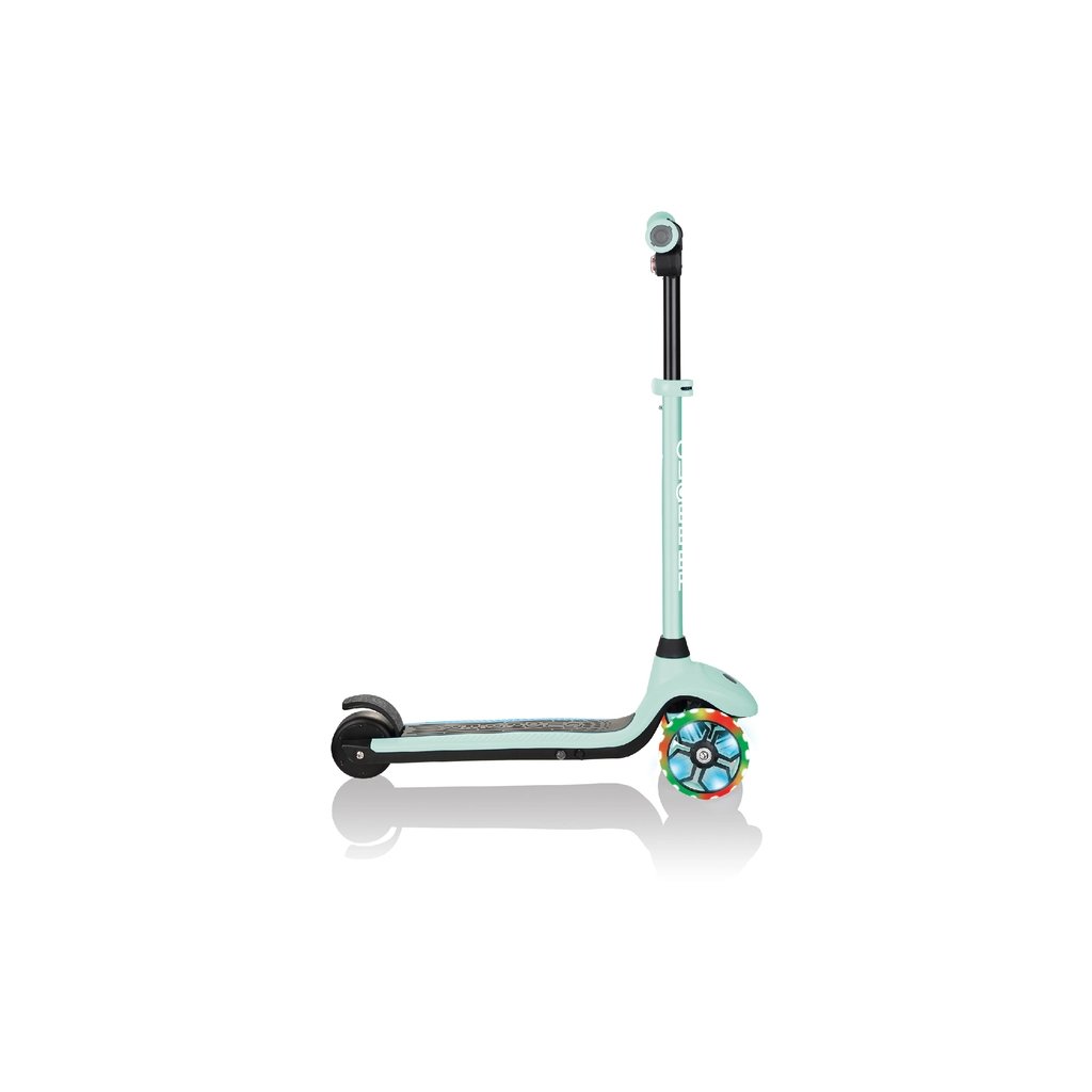 Електросамокат Globber E-MOTION 4 пастельно-м''ятний (755-206)