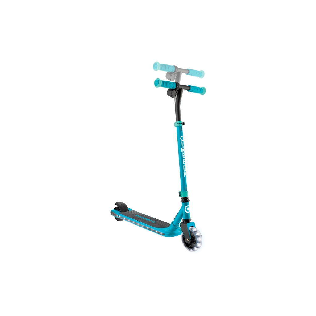 Електросамокат Globber E-MOTION 6 зелений (756-107)